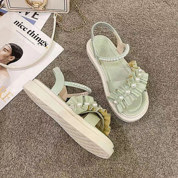 SH440 - Pearl Fairytale Women's Sandal Shoes